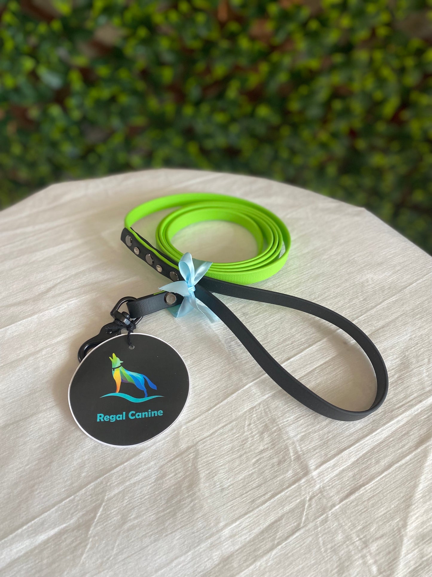 Regal Canine Biothane Leashes
