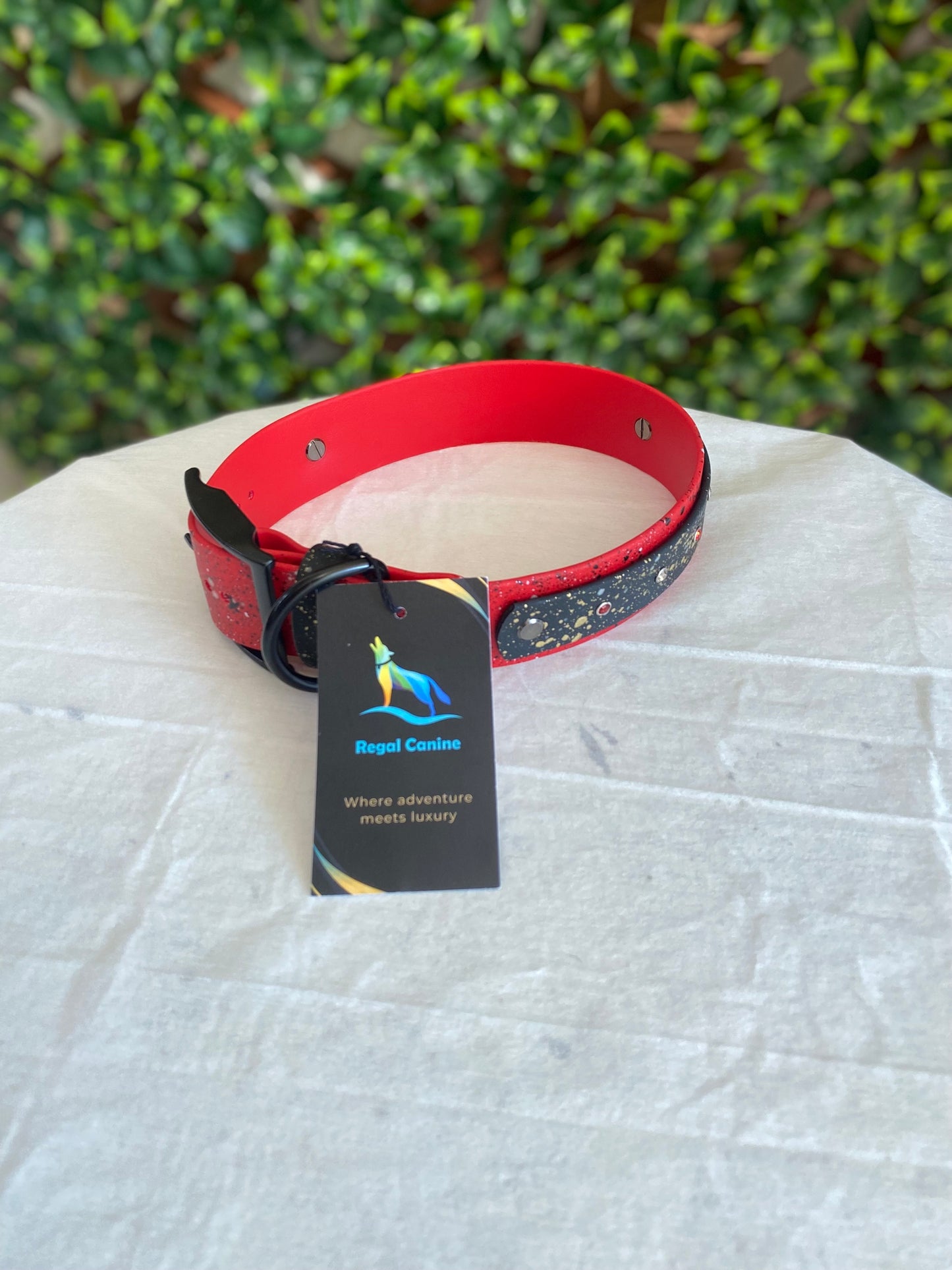 Regal Canine Biothane Dog Collars