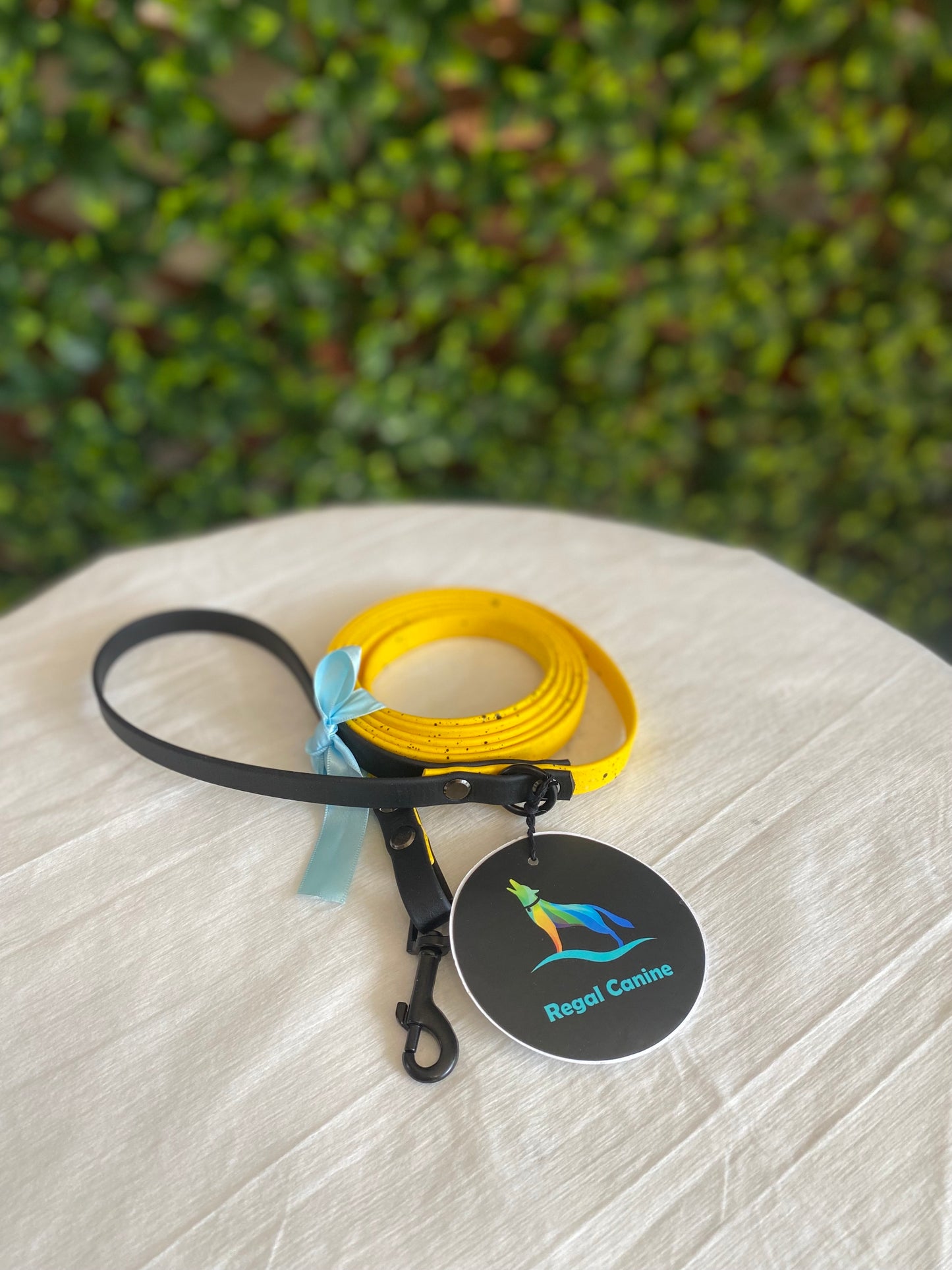 Regal Canine Biothane Leashes