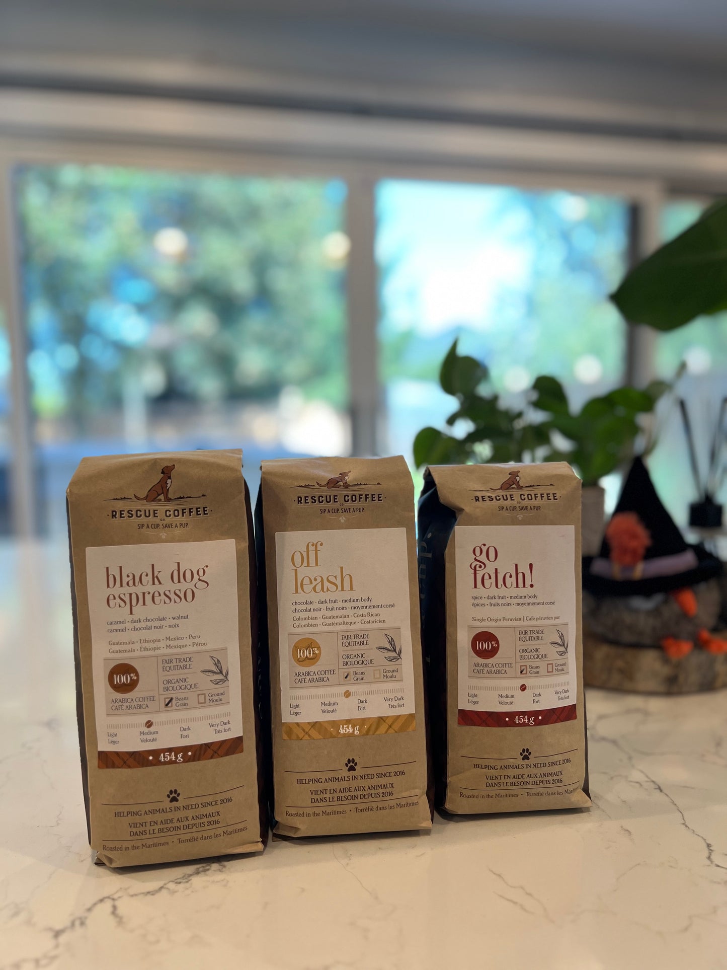 Rescue Coffee