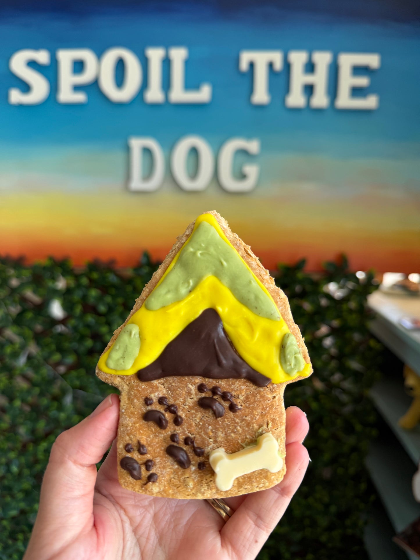 Happy Campers Cookies (Wholesale - 1 dozen)