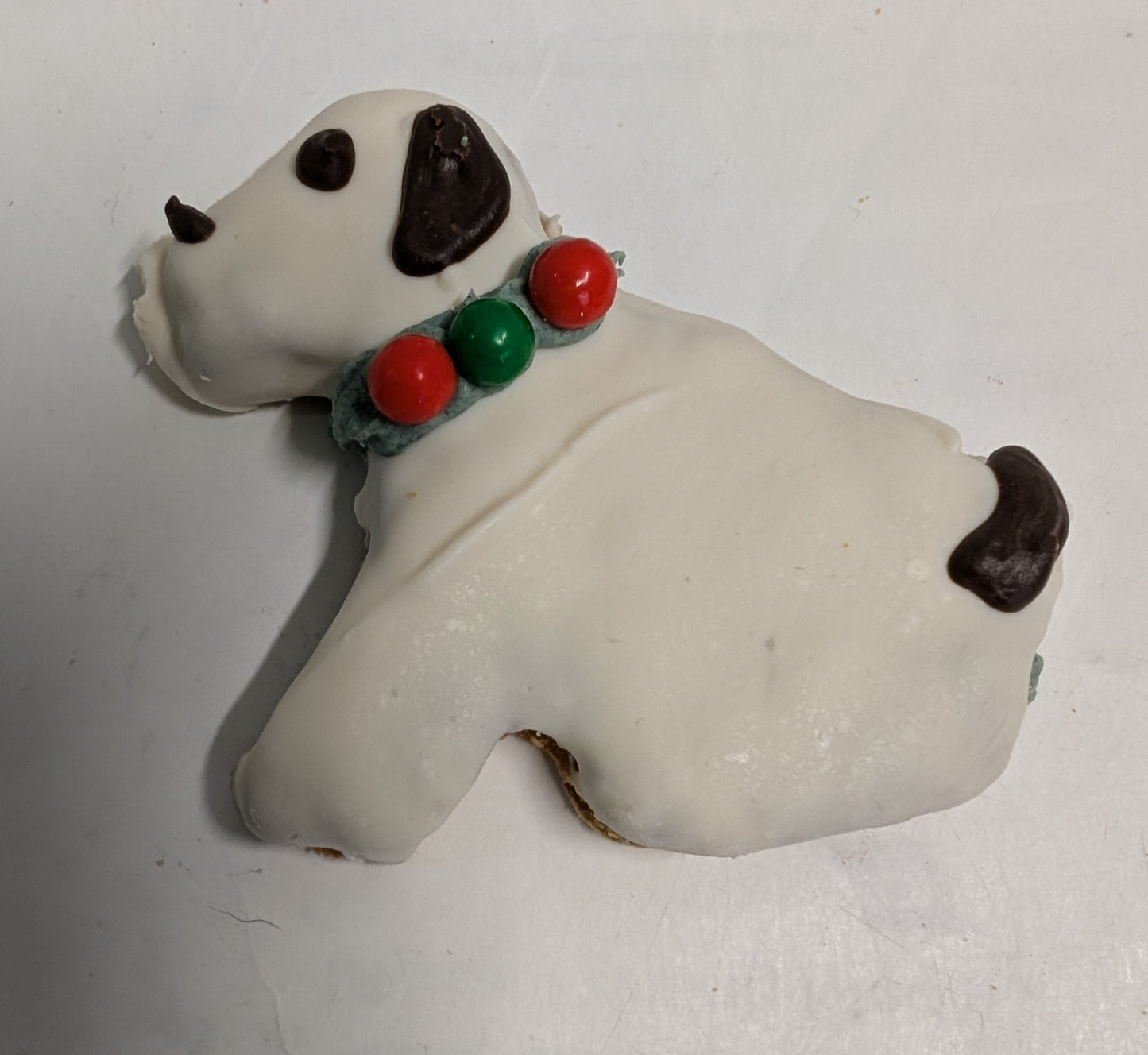 Christmas Dog dog Treat (Wholesale- 1 dozen)