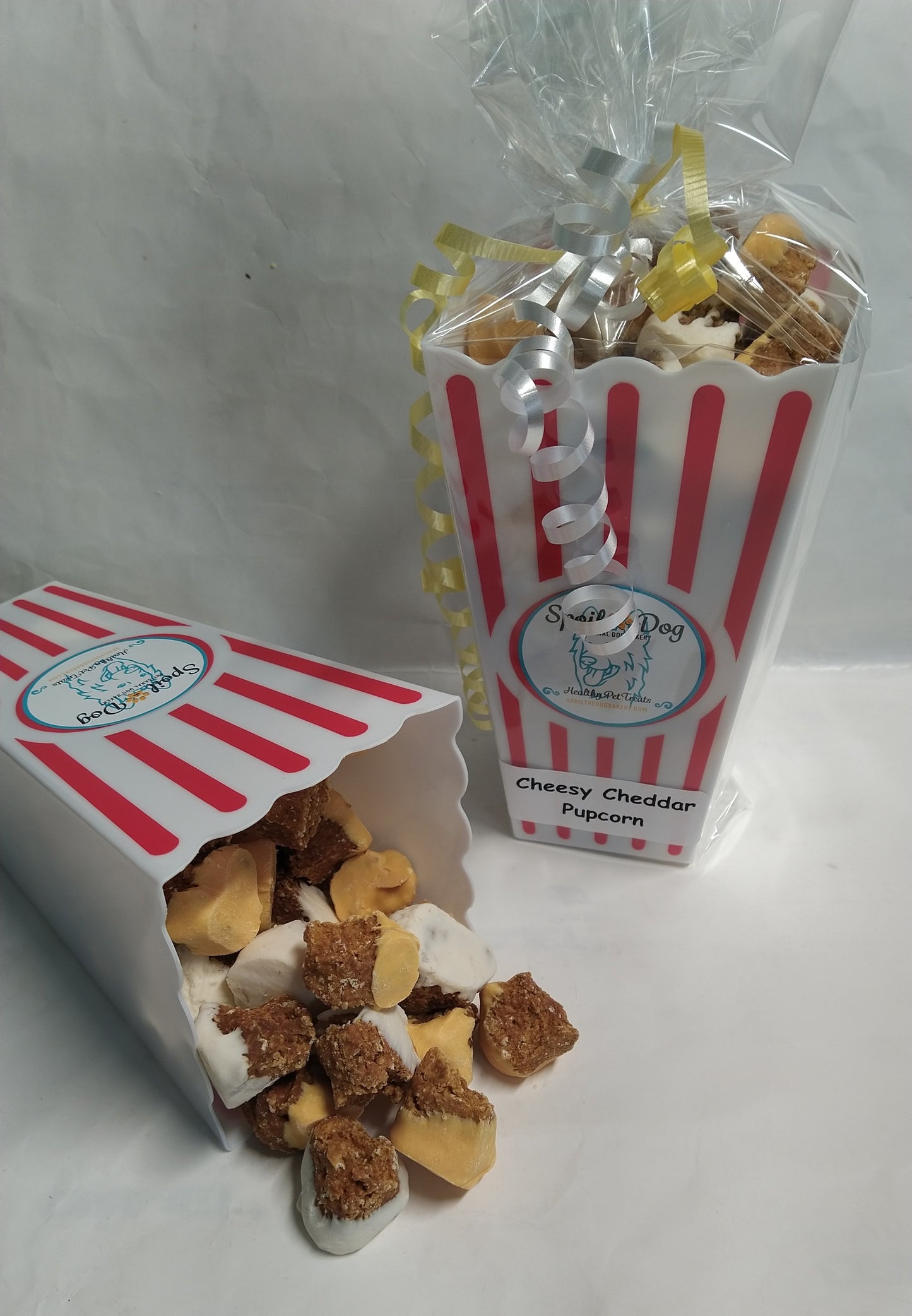 Pupcorn Dog Treat