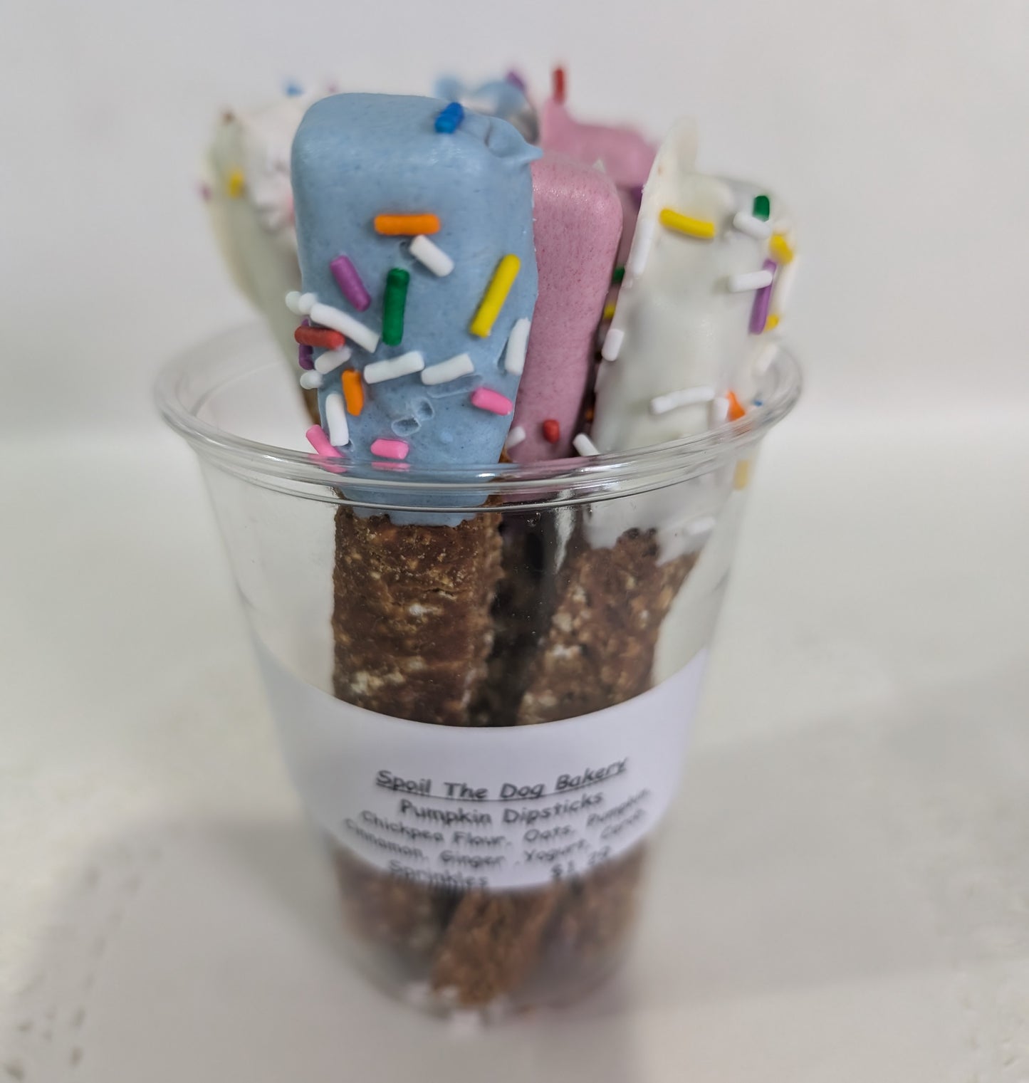 DipStick Dog Treat (Wholesale - 2 dozen)