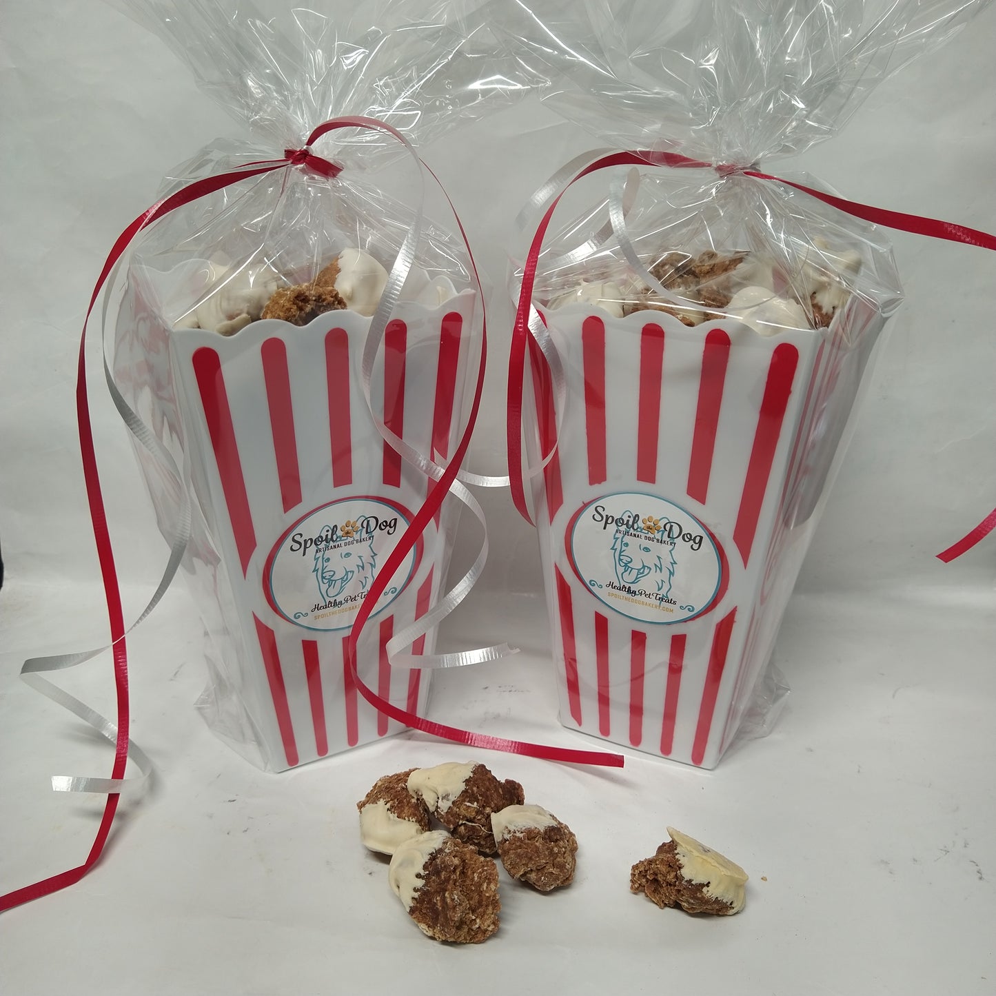 Pupcorn Dog Treat