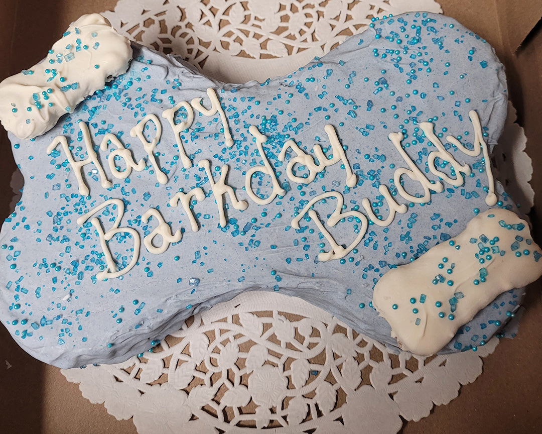 Special Day Cakes & Treats for Pets
