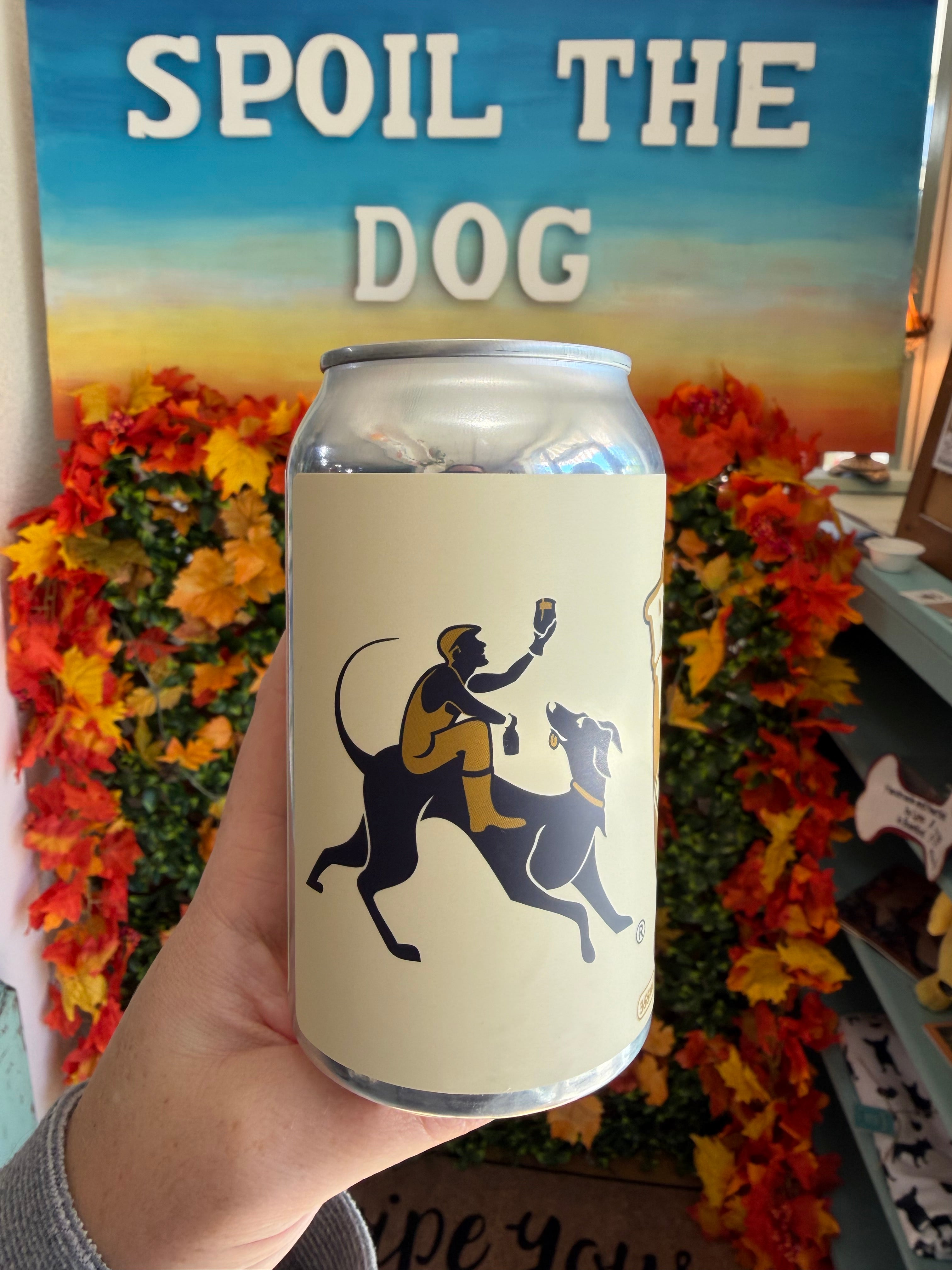 Beer for Dogs BrüMaster's Premium