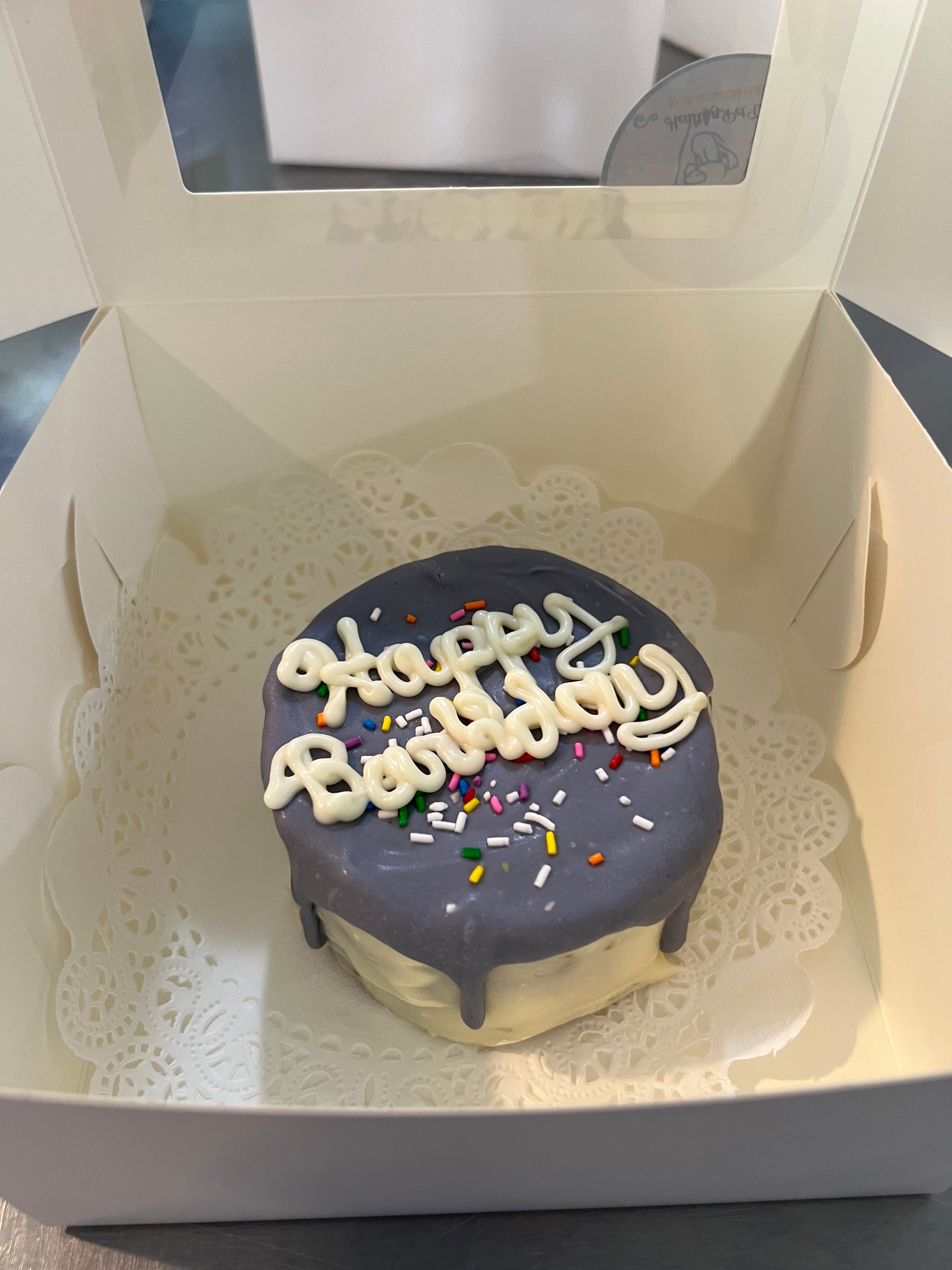 Dog Barkday/ Gotcha Day Special Occasion Cakes