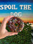 Doggie Donut Peanut Butter Dog Treat
