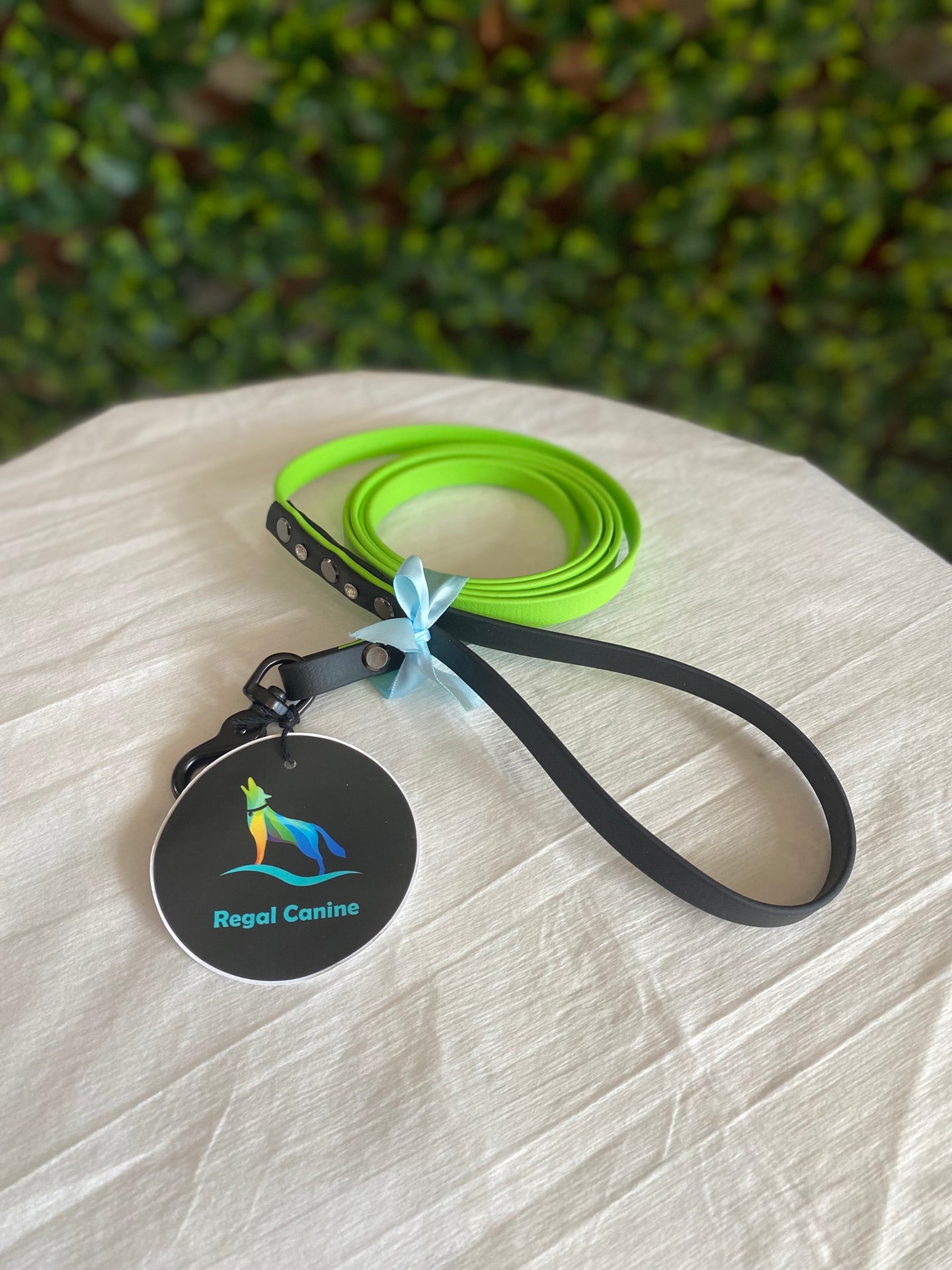 Regal Canine Biothane Leashes