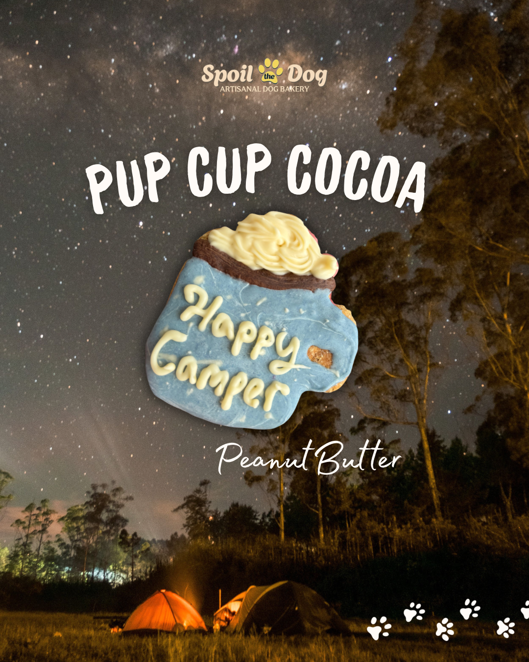 Happy Campers Dog Treats