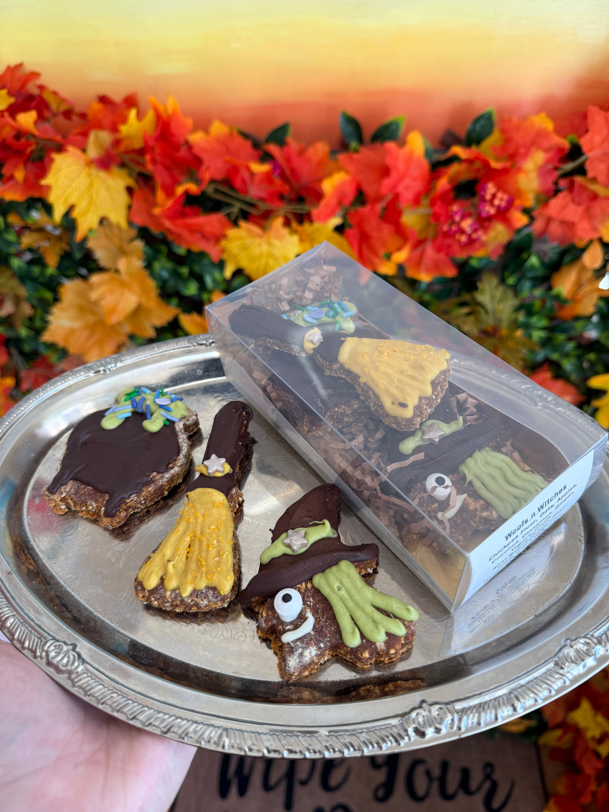Woofs n Witches Seasonal Treat Pack