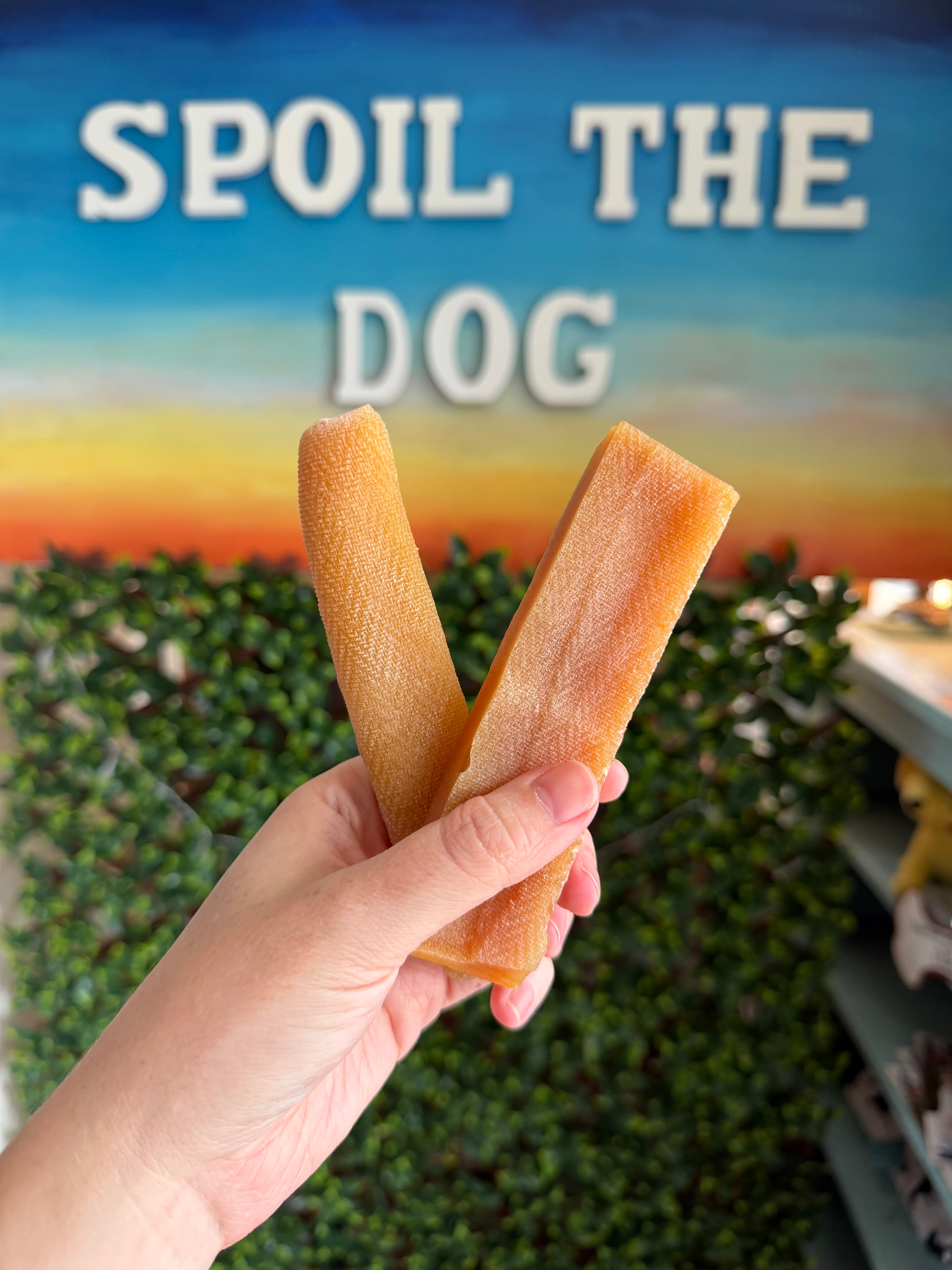 Dog Chew 100% Natural/ (Snow Lion Pet Supply)