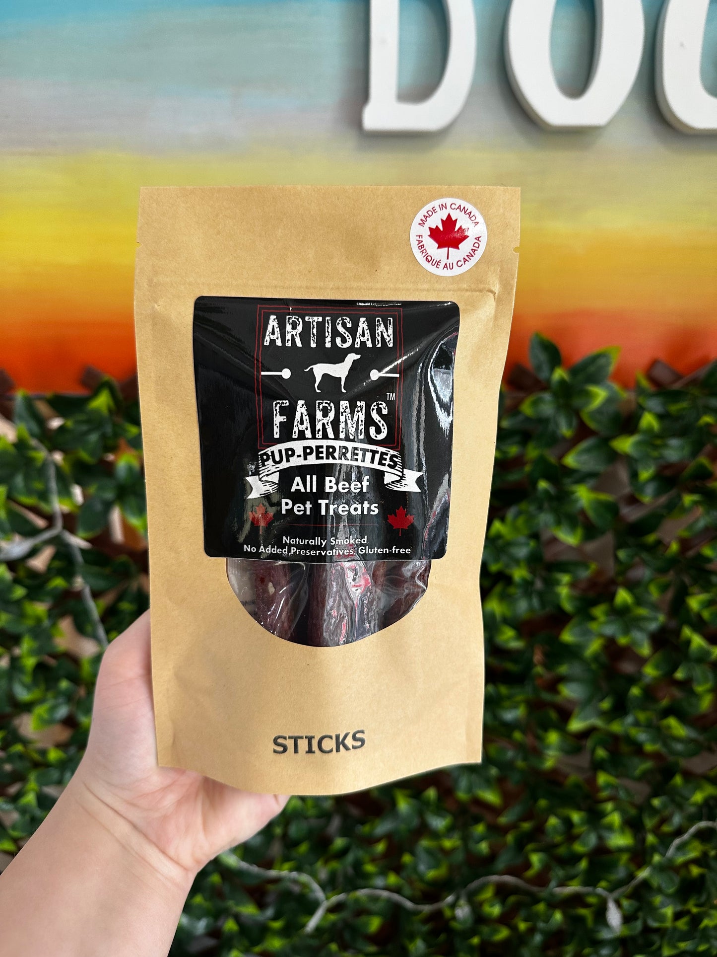Artisan Farms Pup-perettes Sticks