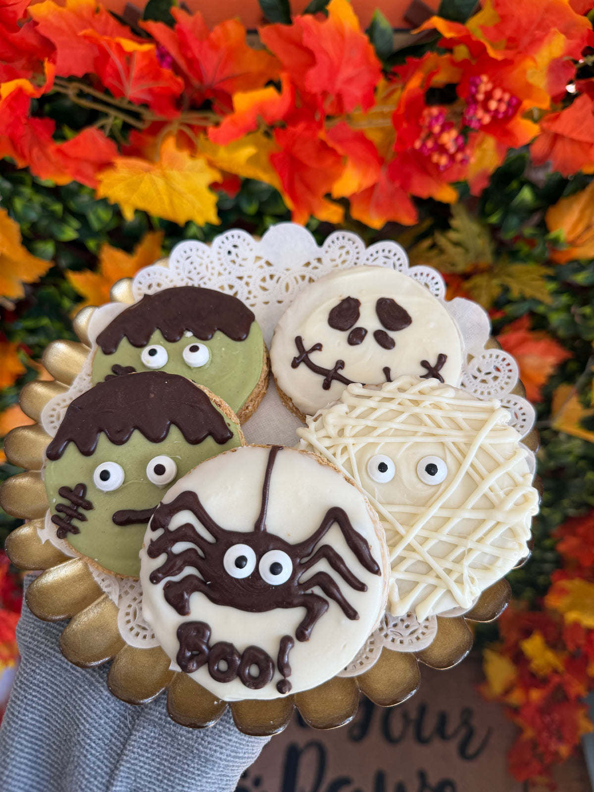 Happy Halloween Seasonal Dog Treats
