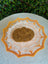 Fall Jack O Lantern Pumpkin Dog Treat (Wholesale - 1 dozen)