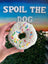 Doggie Donut Peanut Butter Dog Treat