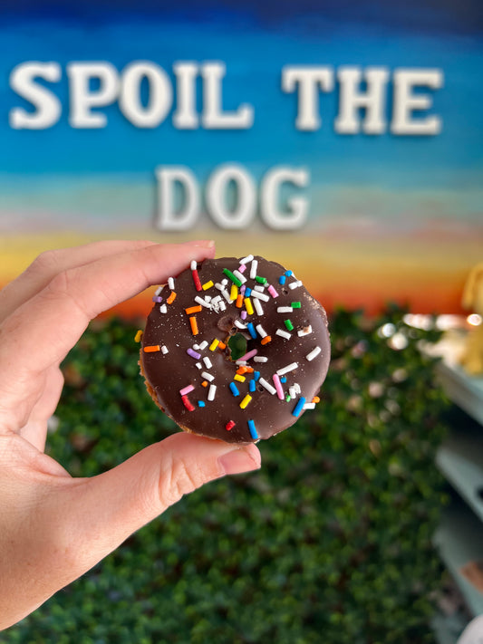 Dog Treat Mini Wheat-Free Donut