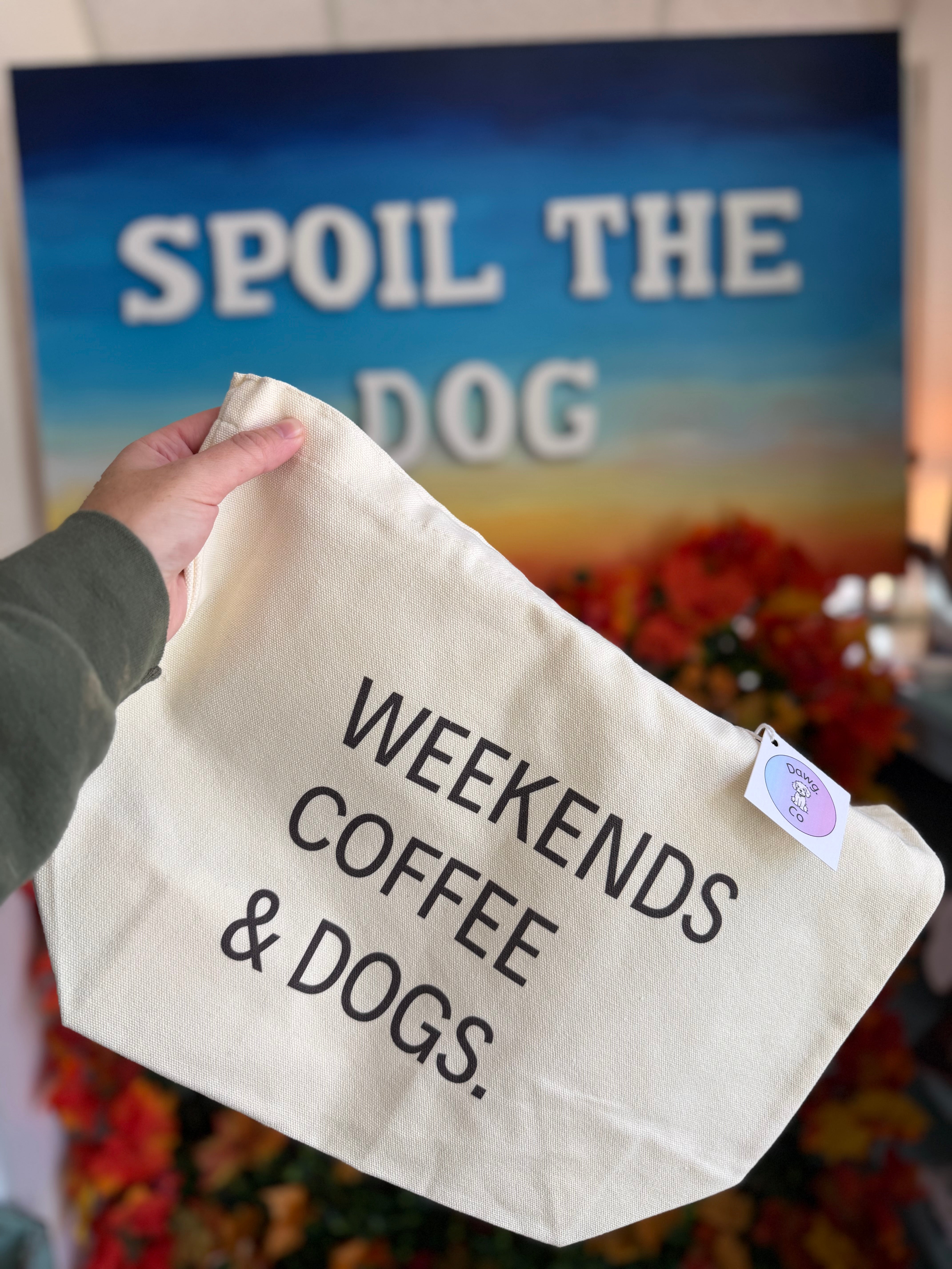 DawgCo Tote Bag