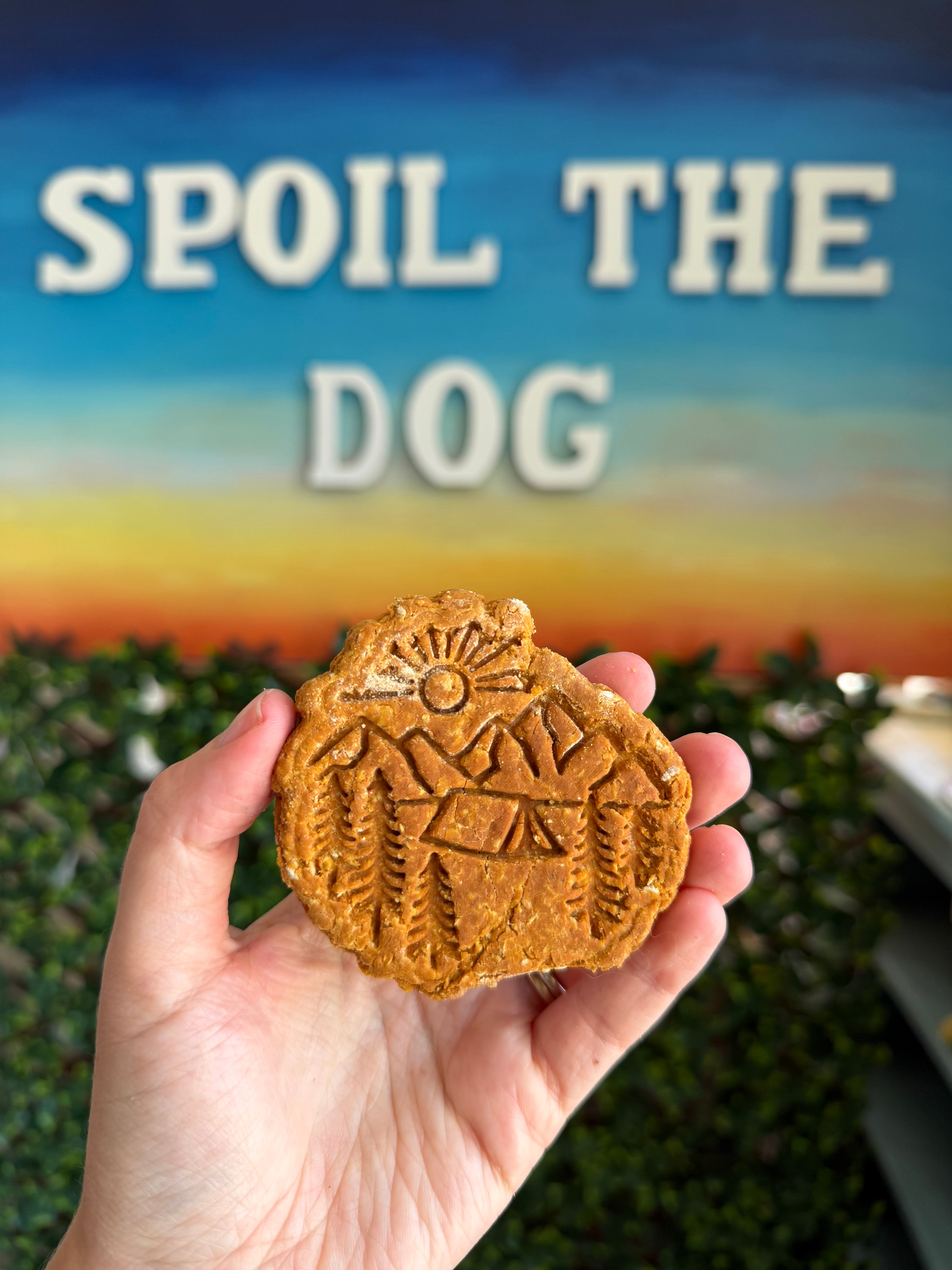 Happy Campers Dog Treats