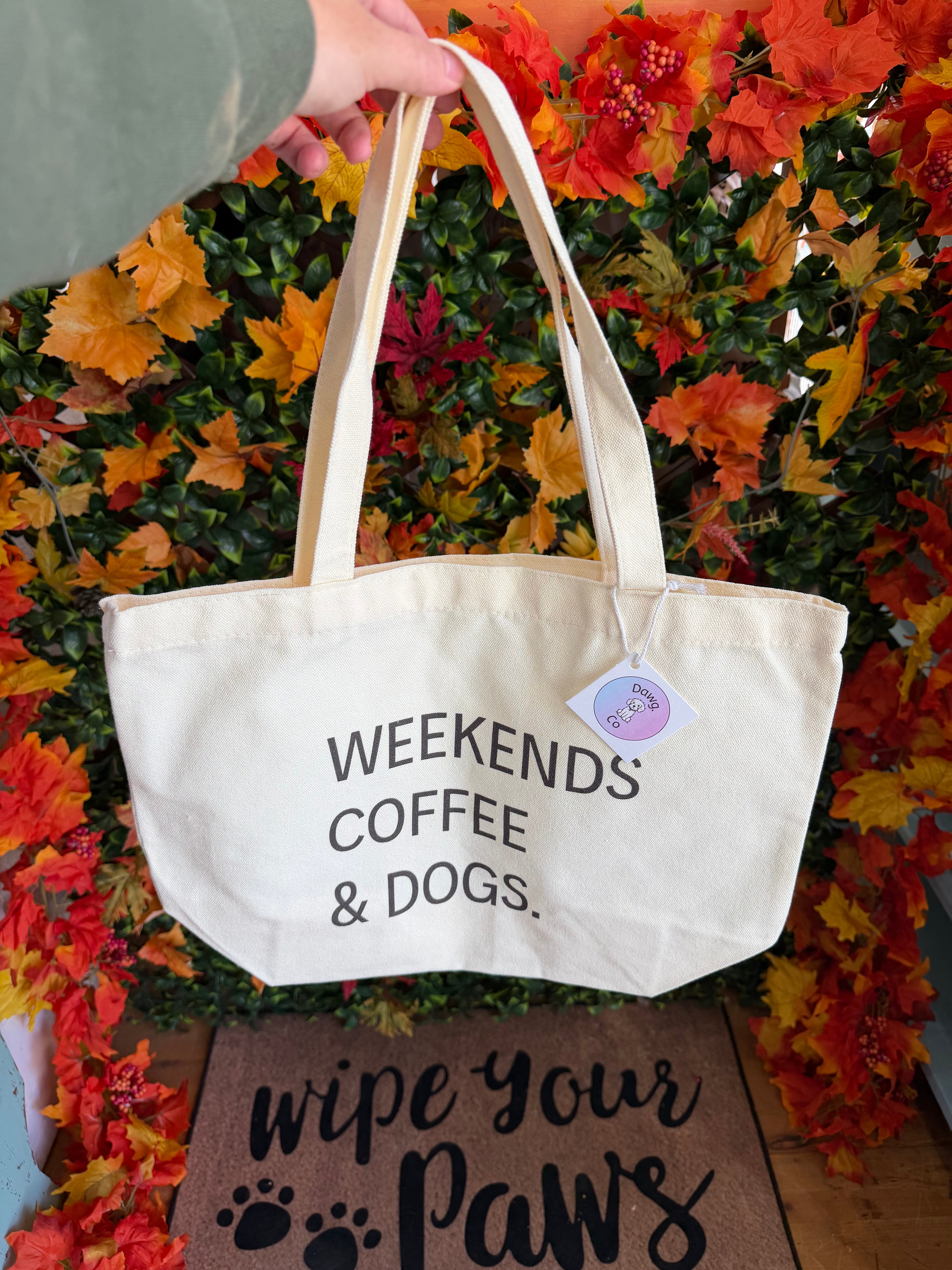 DawgCo Tote Bag