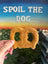 Pretzel Dog Treat - Peanut Butter or Cheddar Cheese