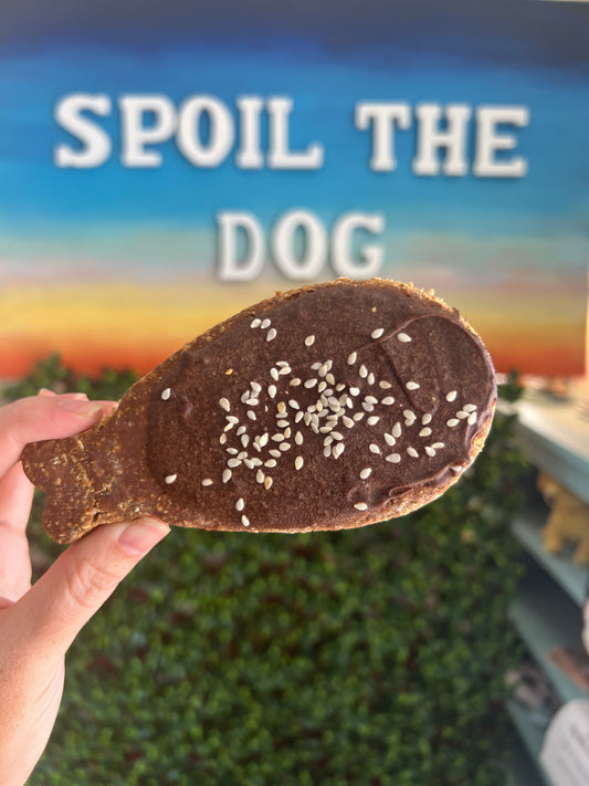 Dog Treat Drumstick