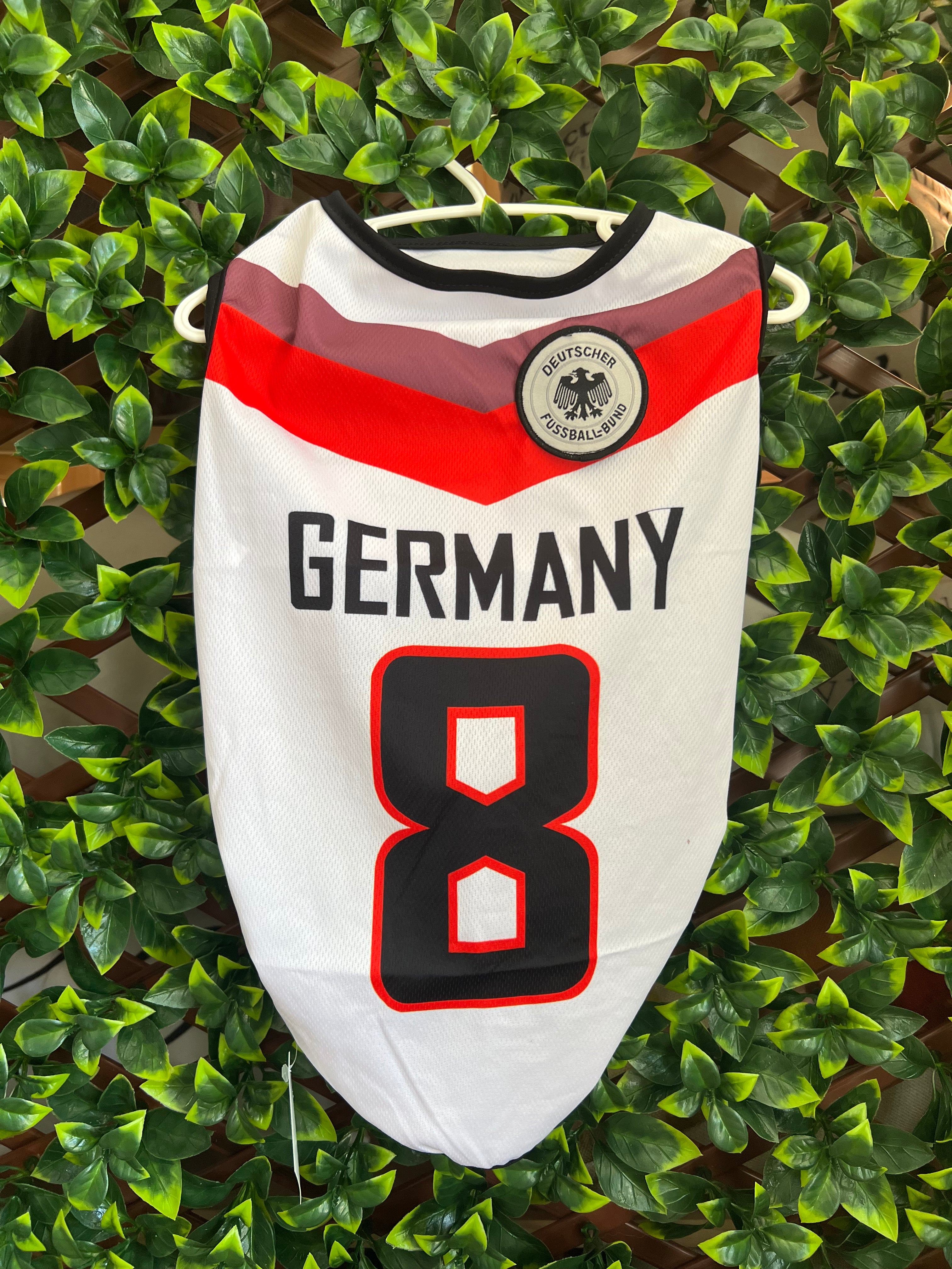 Dog Soccer Jersey