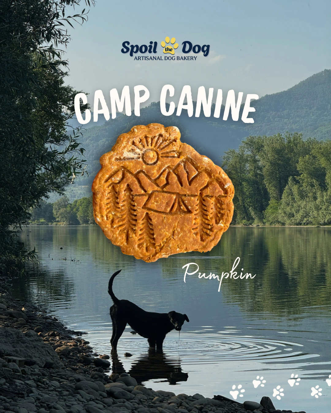 Happy Campers Dog Treats