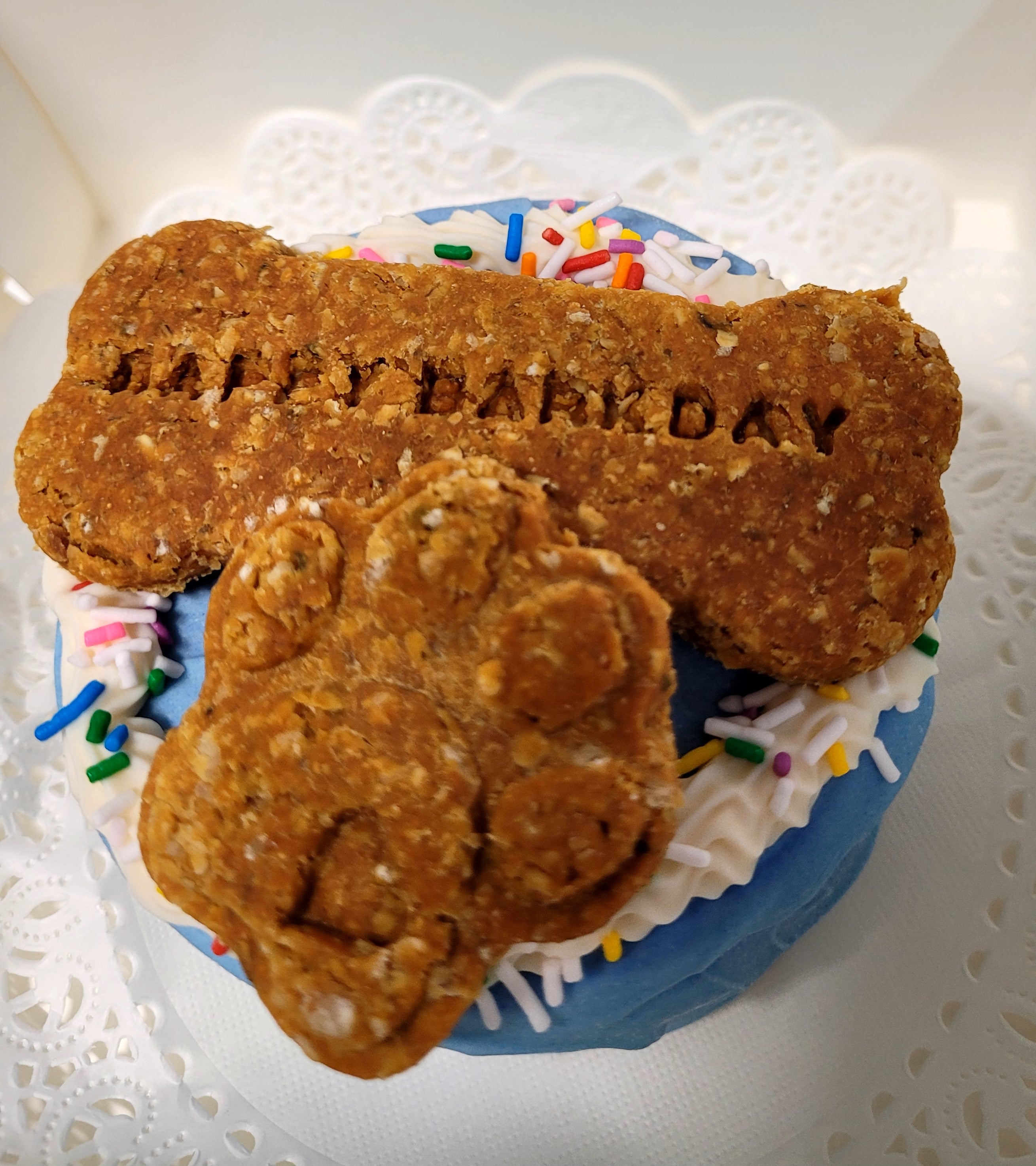 Dog Barkday/ Gotcha Day Special Occasion Cakes