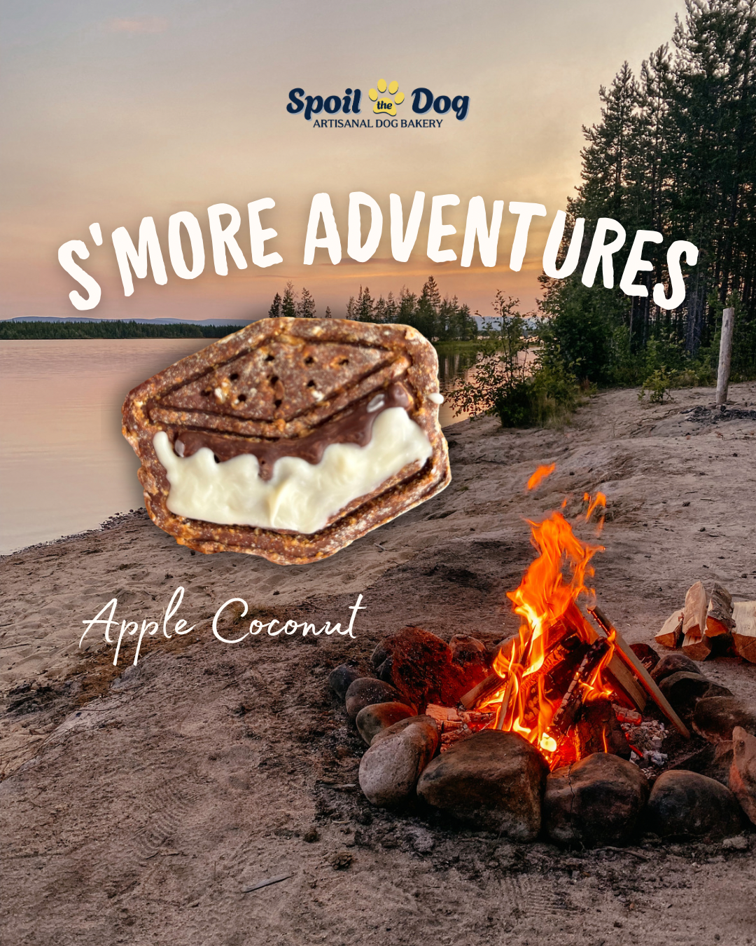 Happy Campers Dog Treats