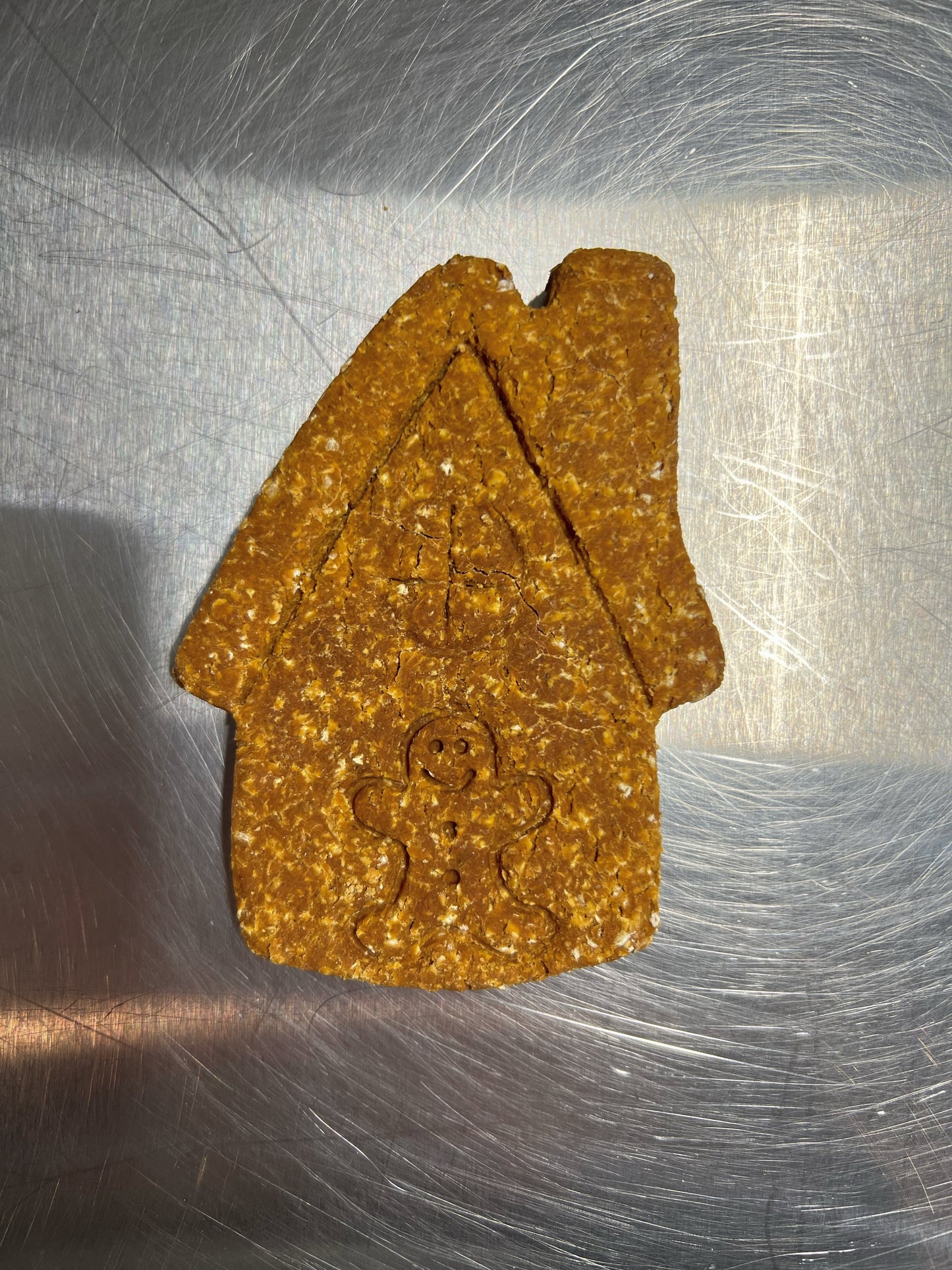 Christmas Gingerbread House