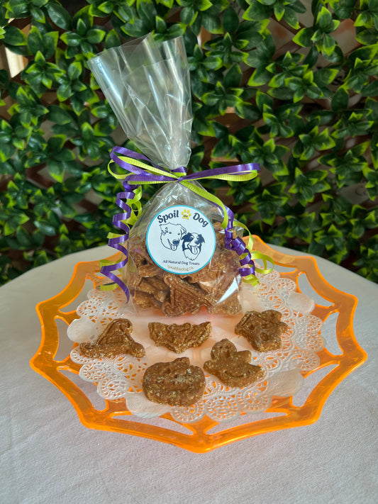 Dog Treat Halloween Fall Minis