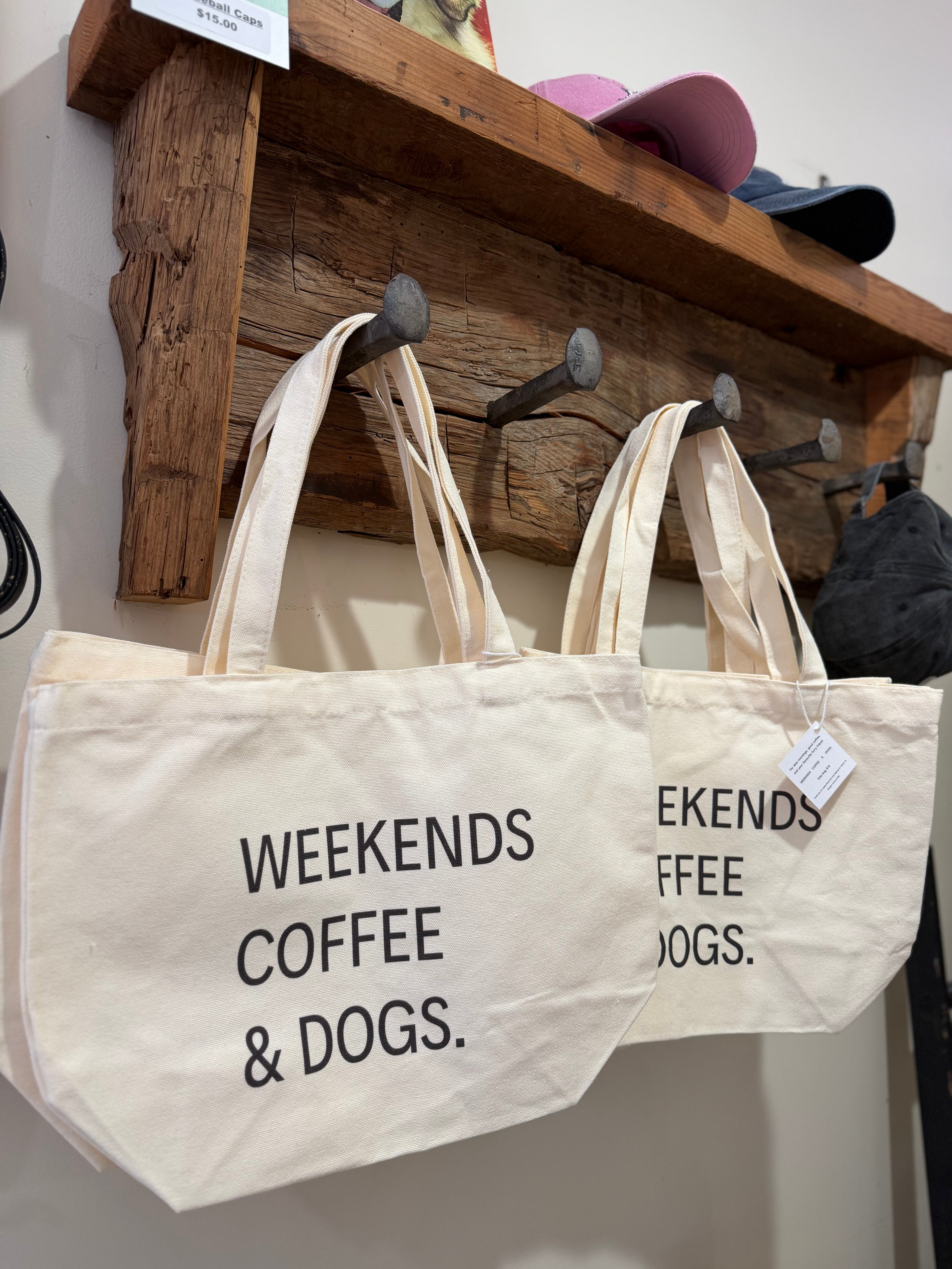 DawgCo Tote Bag