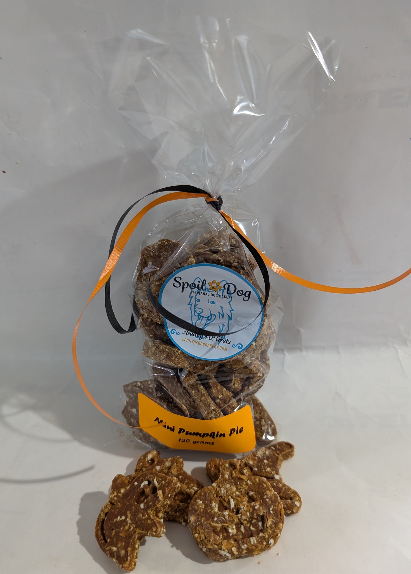 Halloween Fall Minis Dog Treat Pack