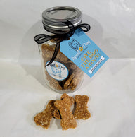 Dog Gift Jar "Give The Dog A Bone"
