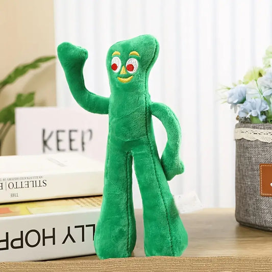 Gumby Squeaky Dog Toy