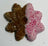 Friandises printanières pour chiens - Beurre de cacahuète