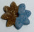 Friandises printanières pour chiens - Beurre de cacahuète