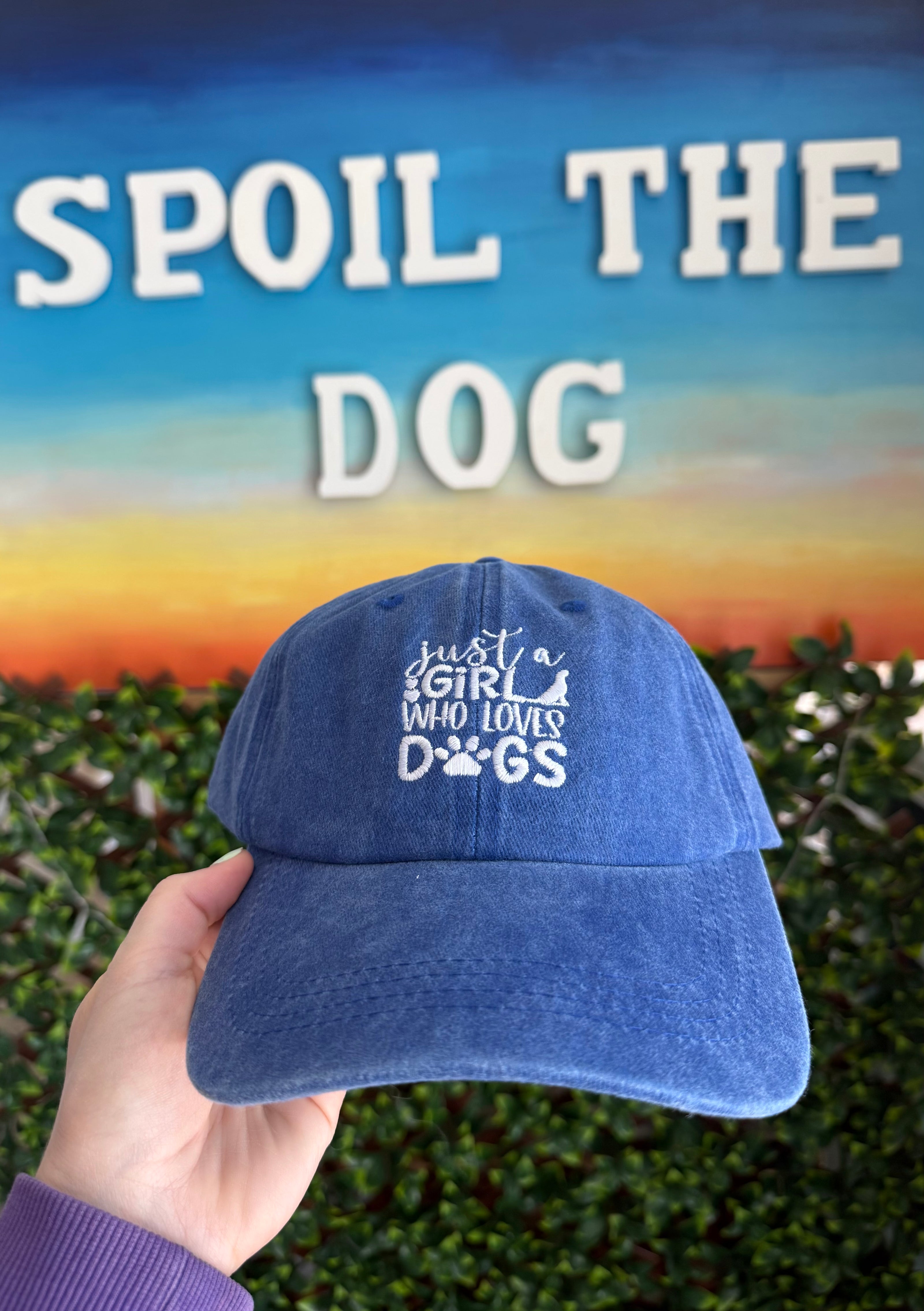 Baseball caps