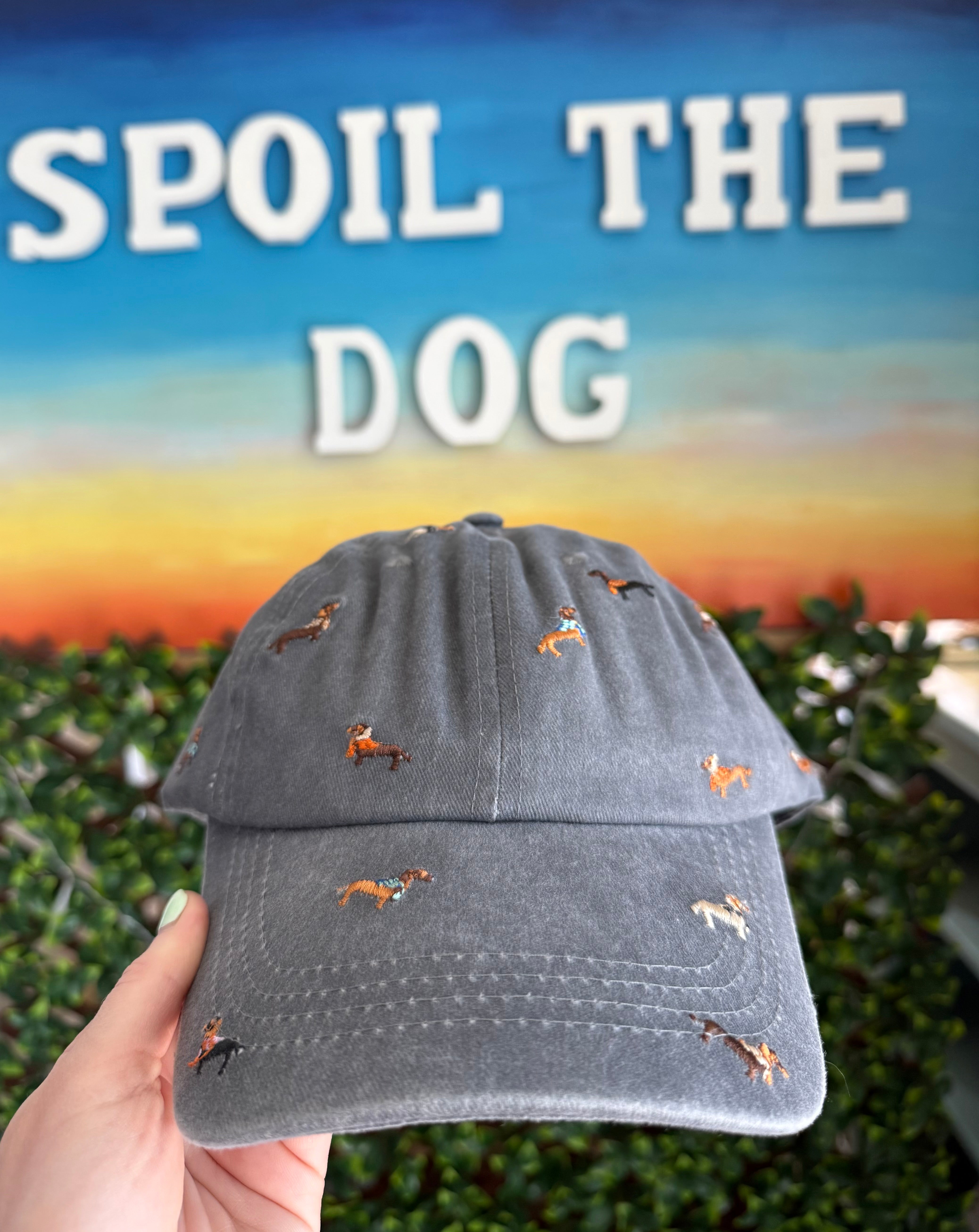 Baseball caps