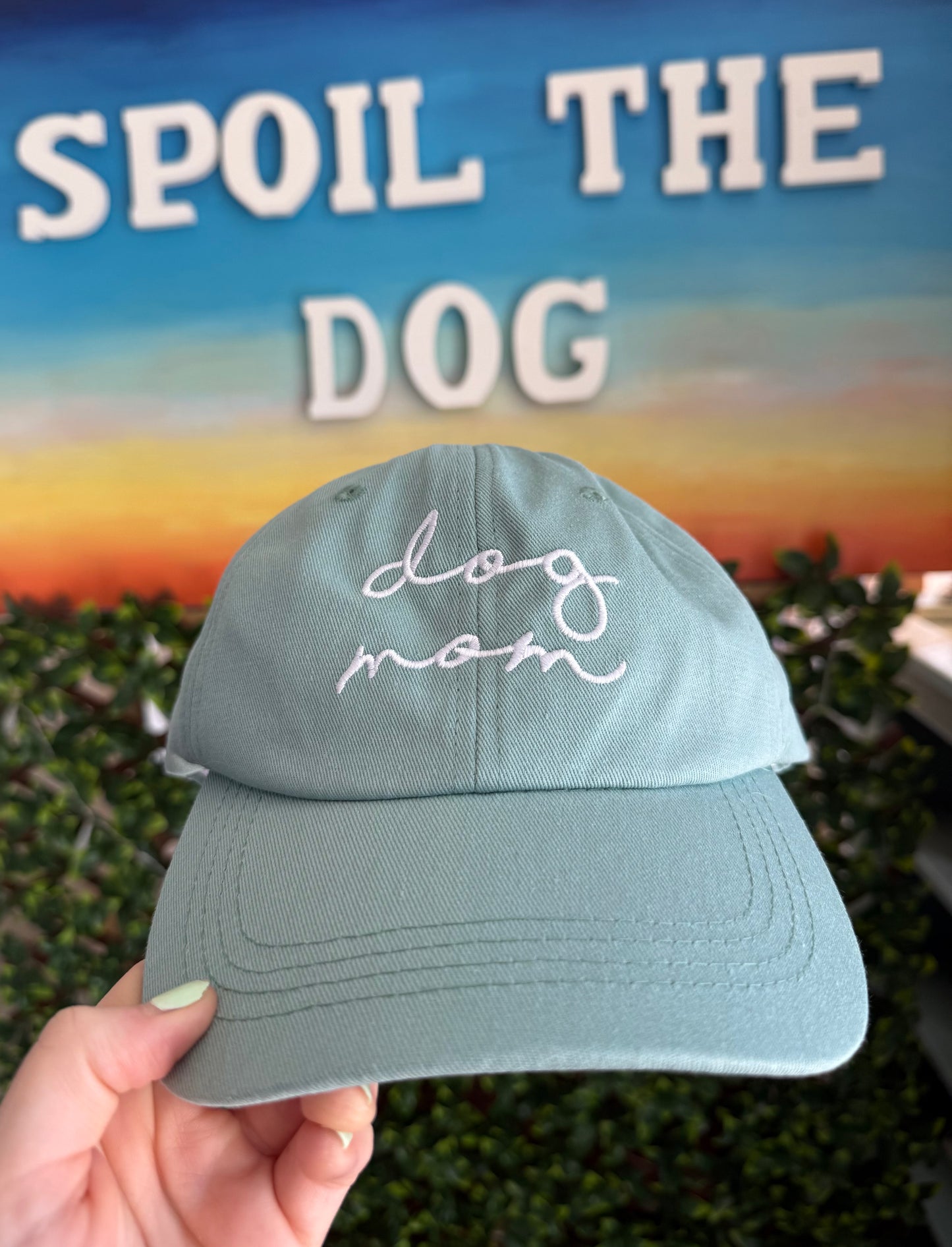 Casquettes de baseball Boston Terrier pour maman/papa de chien