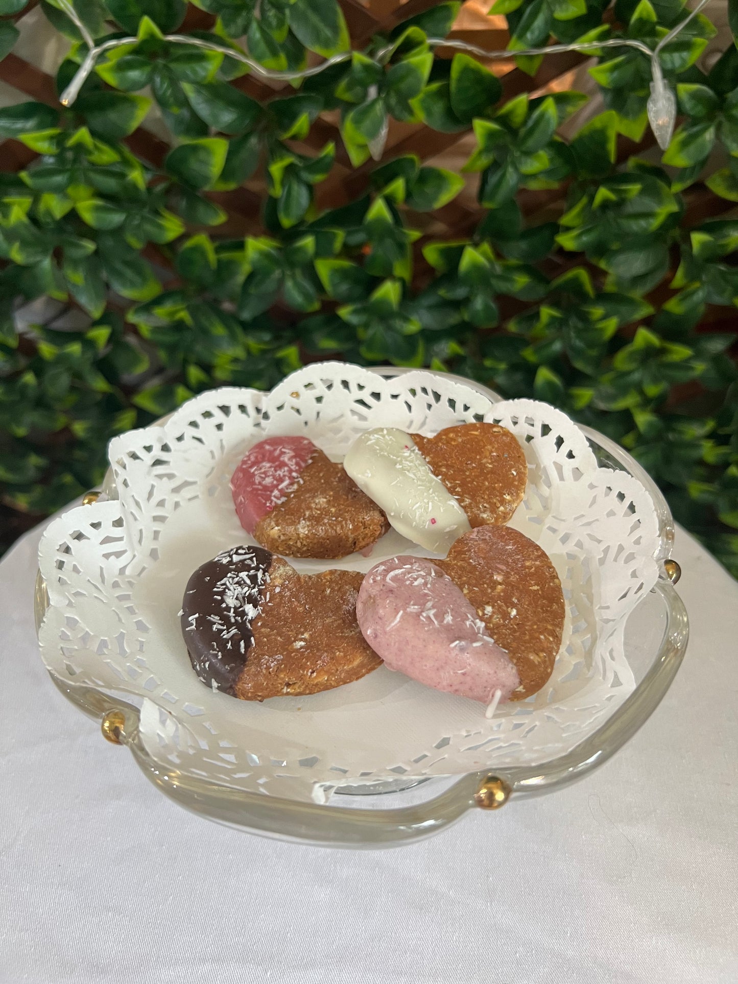 Valentine Mini Hearts