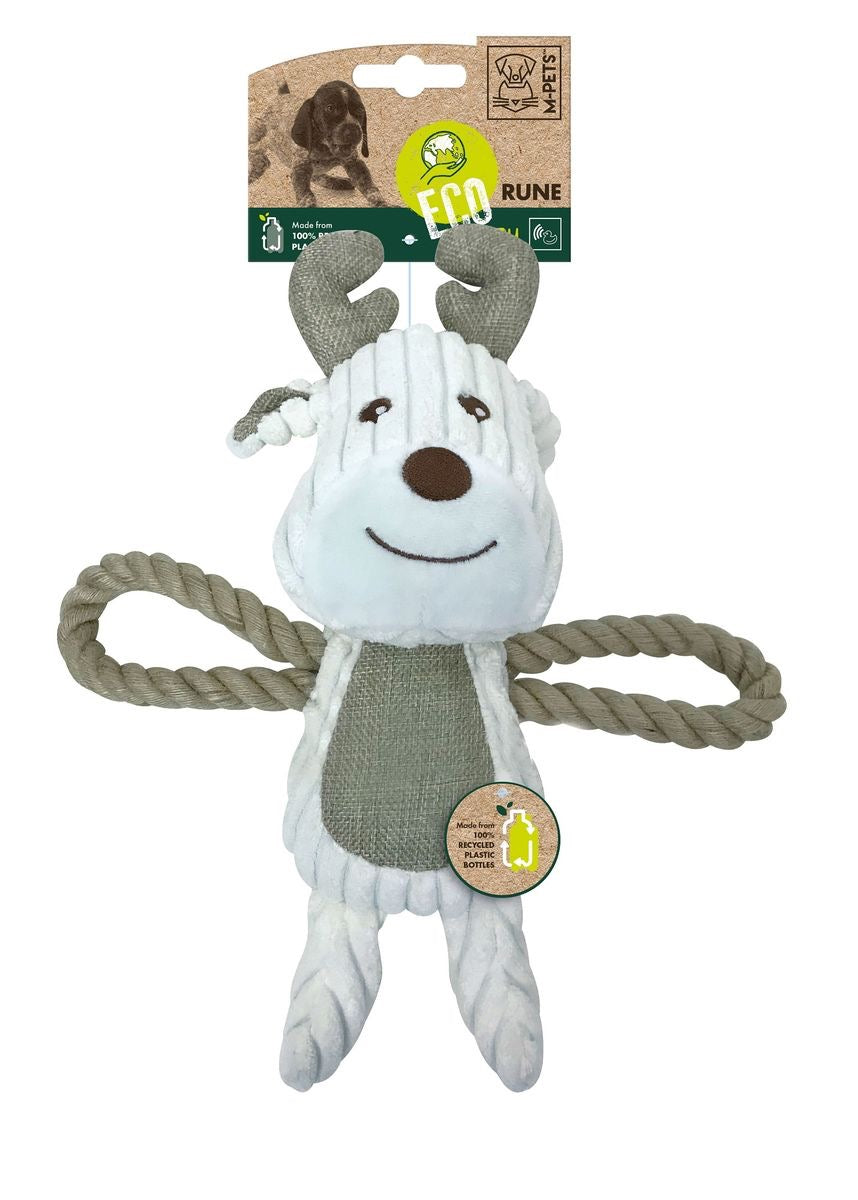 Jouet écologique pour chien - Rune