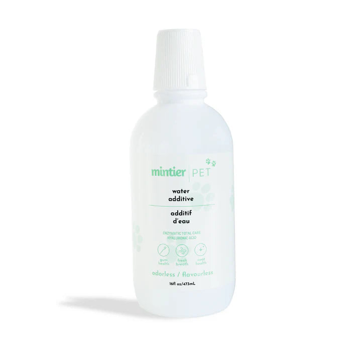 Produits pour l'haleine des animaux Mintier