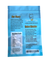 Blue package of Spoil The Dog Bakery dog treats with text and nutrition facts on a white background