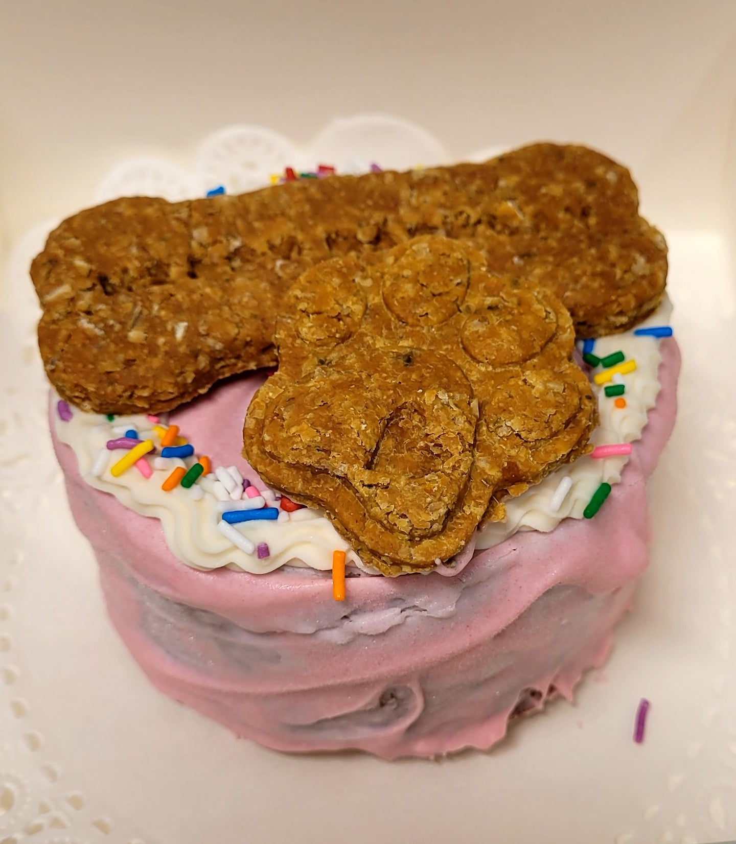 Dog Barkday/ Gotcha Day Special Occasion Cakes