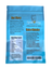 Blue packaging of Spoil The Dog Bakery dog treats with text and nutrition facts.