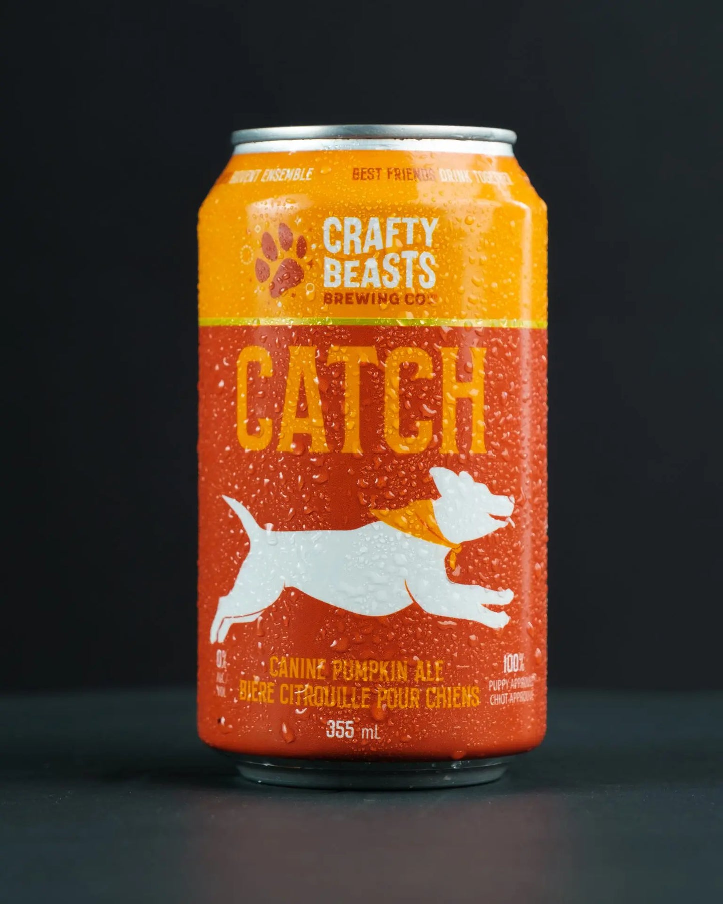 Beer For Dogs Crafty Beasts Brewing Co