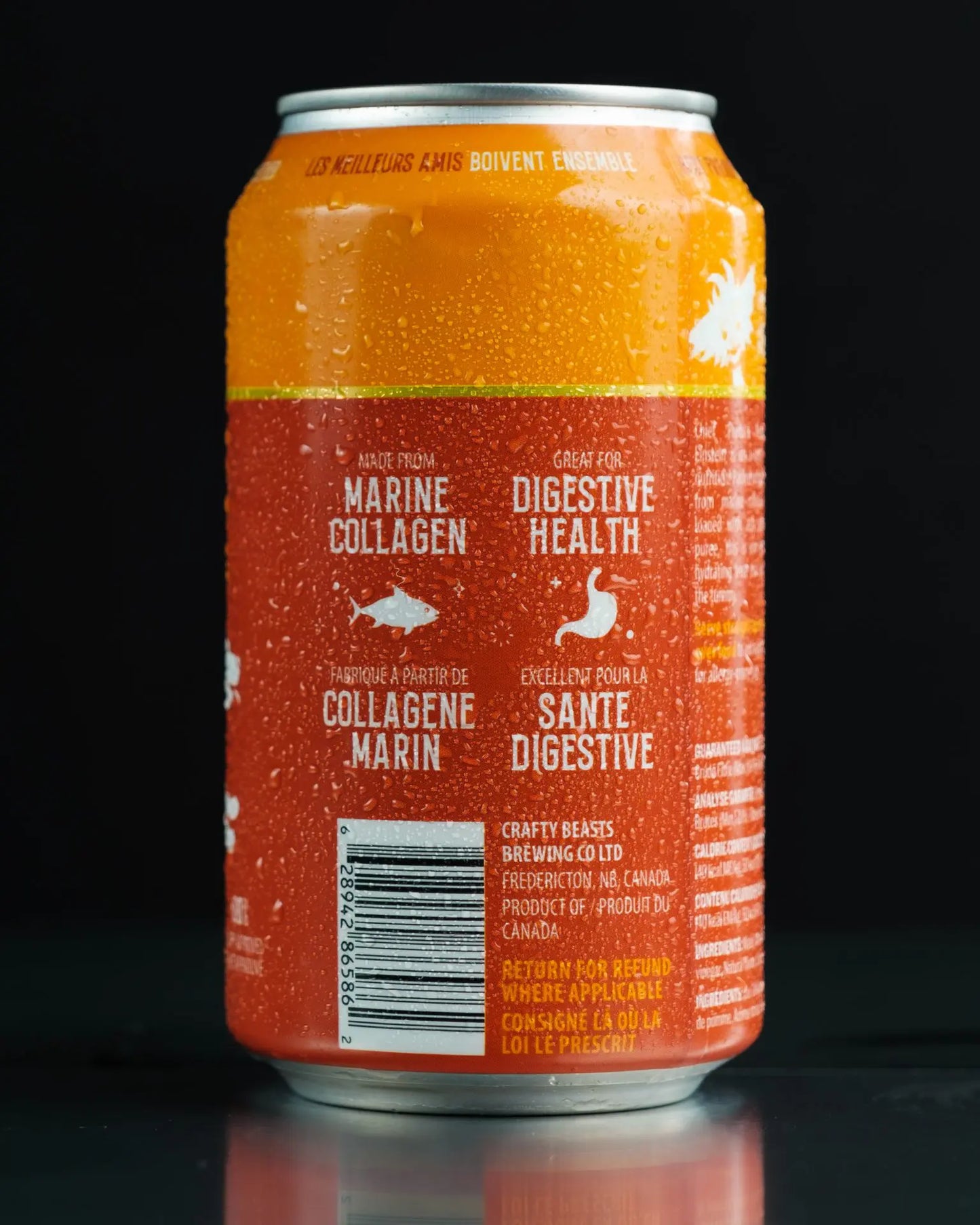 Beer For Dogs Crafty Beasts Brewing Co